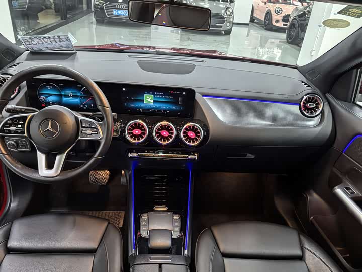 Mercedes-Benz GLA 2020 GLA 200 — фото 10