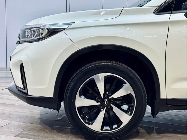 Trumpchi GS4 2019 270 T AT 2 WD — фото 27