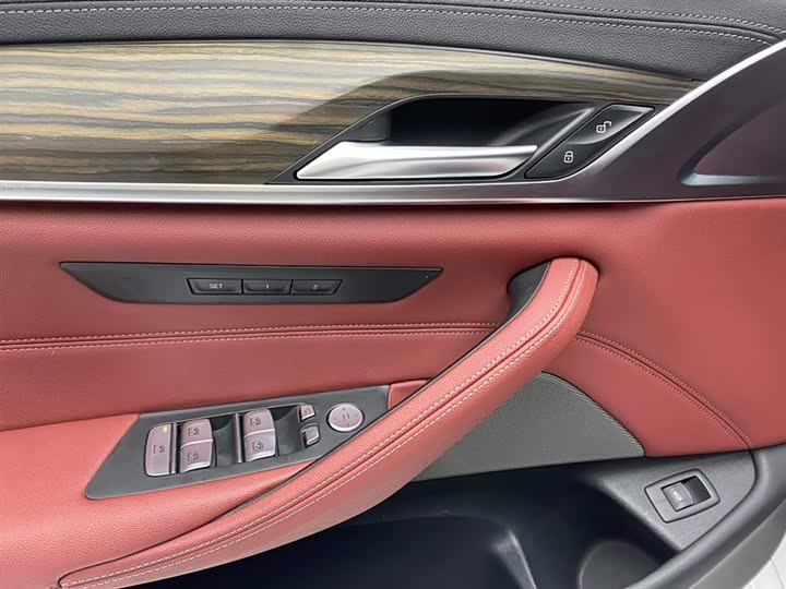 BMW 5-Series 2022 530 Li Leading M — фото 25