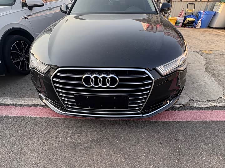 Audi A6L 30 TFSI базовая — фото 2