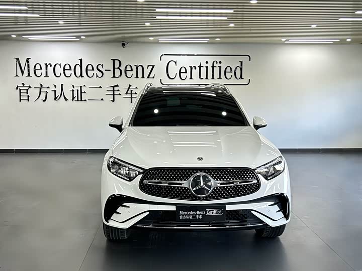 Mercedes-Benz GLC 2023 GLC 300 L 4 MATIC 7 — фото 1