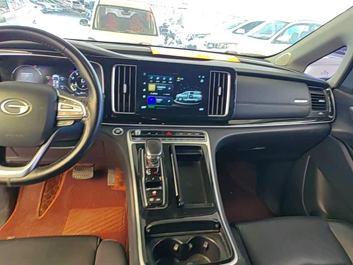 Trumpchi M8 2021 390 T — фото 13
