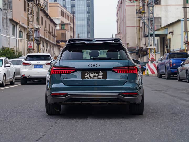 Audi A6 2020 allroad quattro 55 TFSI — фото 4