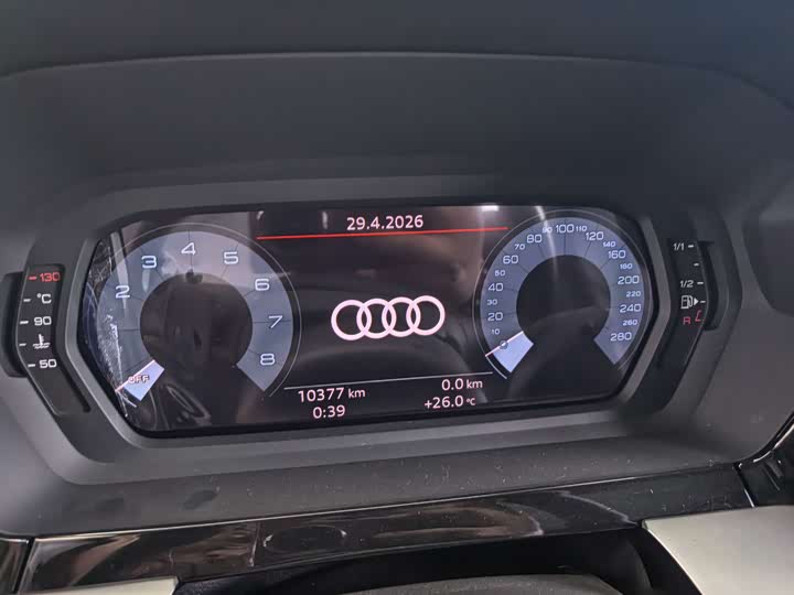 Audi A3 2025 Sportback 35 TFSI — фото 7