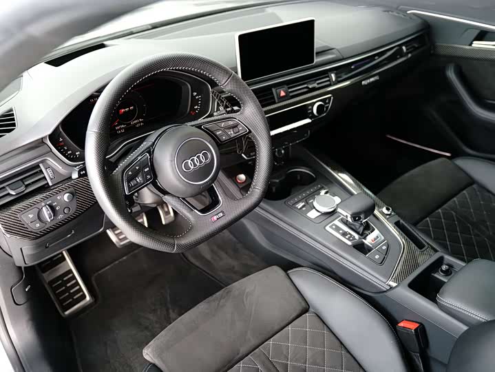 Audi RS5 2019 RS 5 2.9 T Sportback — фото 4