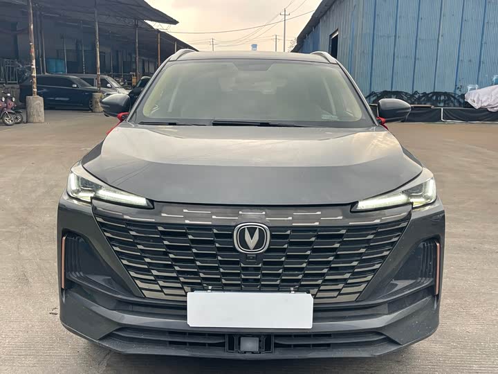 Changan CS55 PLUS 2022 1.5 T DCTPremium — фото 2