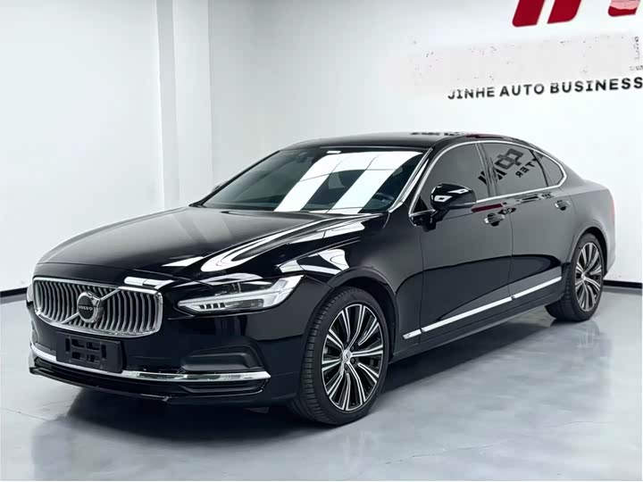 Volvo S90 2022 B 5 — фото 1