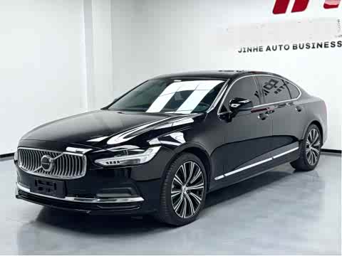 Volvo S90 2022 B 5 — фото 17