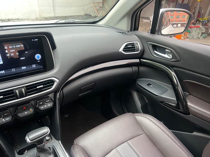 Trumpchi GS4 2018 200 T G-DCT 2 WD — фото 19
