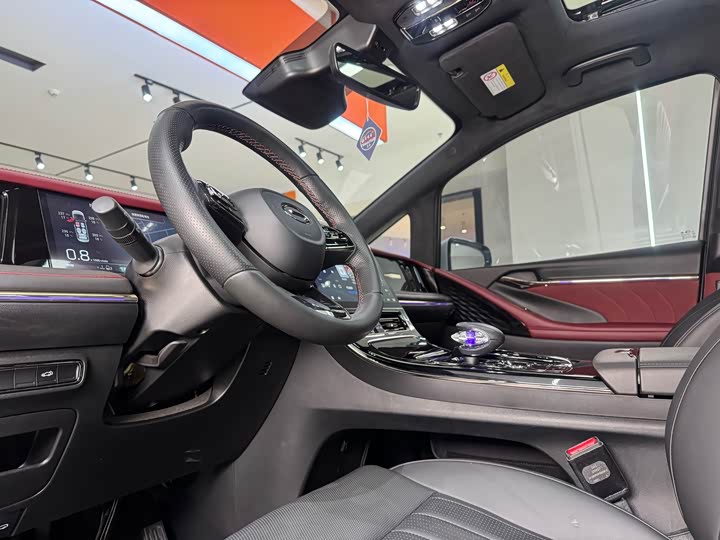Trumpchi M8 2023 400 T — фото 16