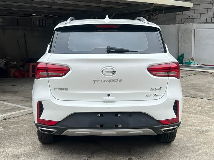 Trumpchi GS4 2018 200 T G-DCT 2 WD — фото 5