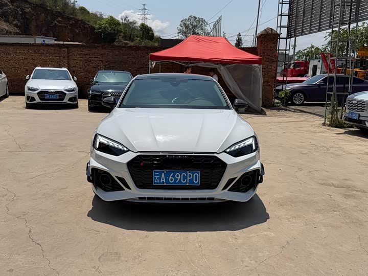 Audi A5 2025 Sportback 40 TFSI — фото 2