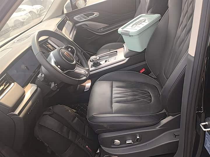 Hongqi HS7 PHEV 2024 2.0 T PHEV 4 WD 7 — фото 15
