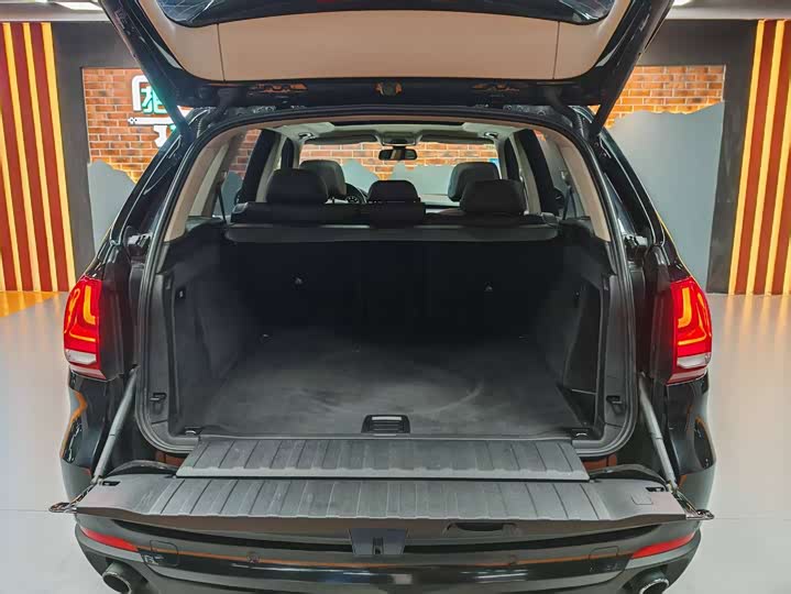 BMW X5 2013 x Drive 35i MSport — фото 15
