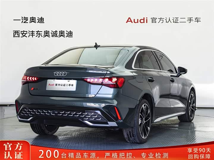 Audi A3 2025 A 3 L Limousine 35 TFSI — фото 4