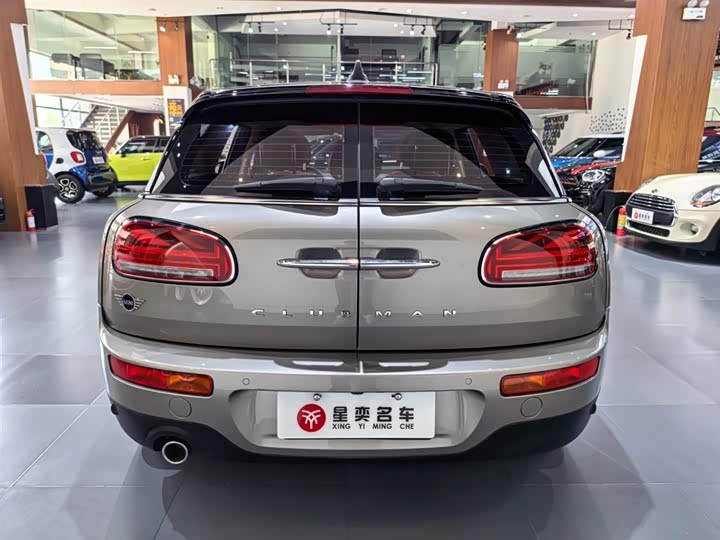 MINI Clubman — фото 4