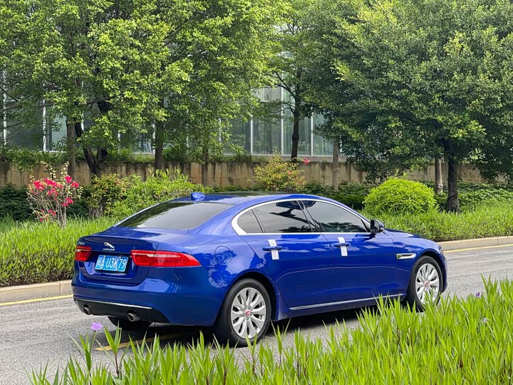 Jaguar XEL 2019 2.0 T 200 PS — фото 4