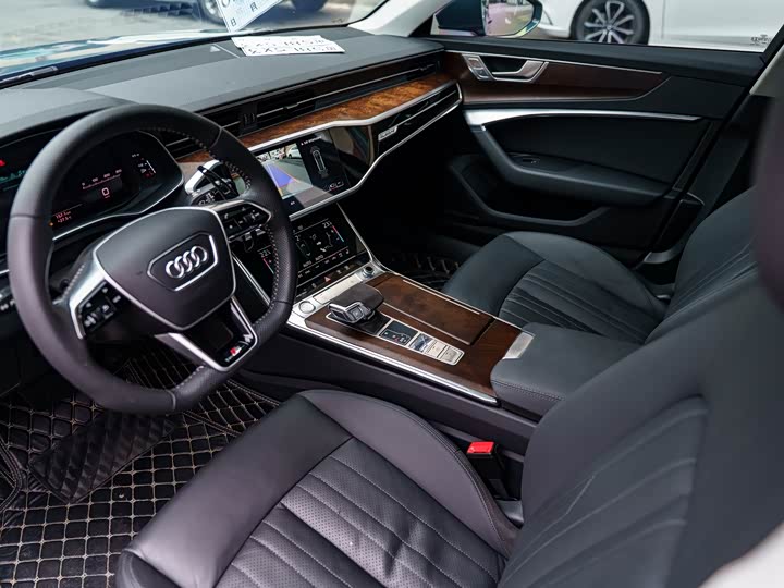 Audi A6 2020 allroad quattro 55 TFSI — фото 11