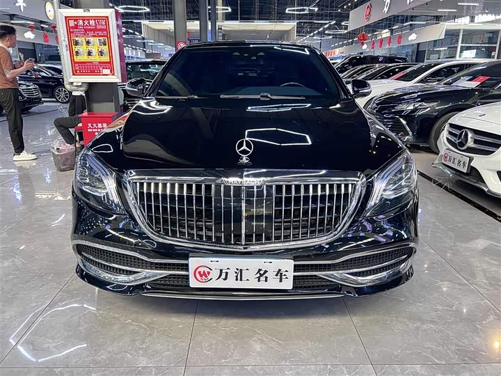 Mercedes-Benz S-Class S 320 L — фото 3