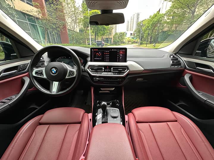 BMW X4 2022 x Drive 25i M — фото 7