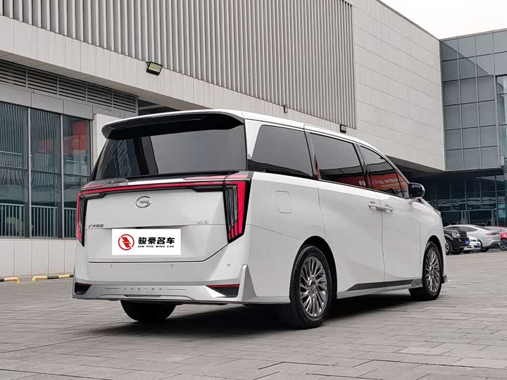 Trumpchi M8 2023 400 T — фото 16