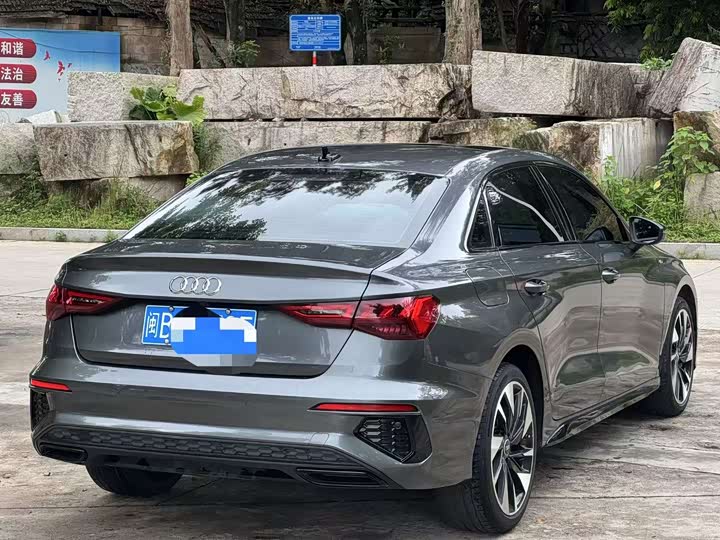 Audi A3 2022 A 3 L Limousine 35 TFSI Sport — фото 9