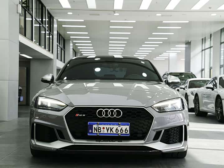 Audi RS5 2019 RS 5 2.9 T Sportback — фото 2