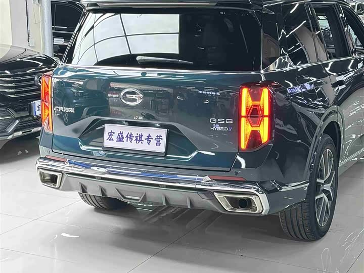 Trumpchi GS8 2022 2.0 TM 2 WD ( ) — фото 34