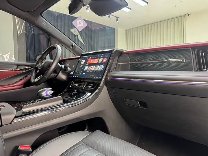 Trumpchi M8 2023 400 T — фото 36