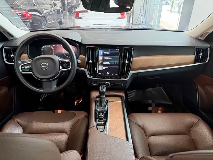Volvo S90 2020 T 5 — фото 8
