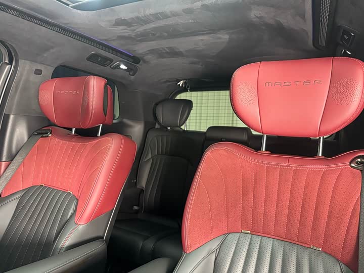 Trumpchi M8 2023 400 T — фото 54