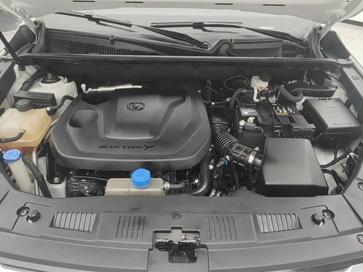 Changan CS75 2022 1.5 T DCTPremium — фото 10