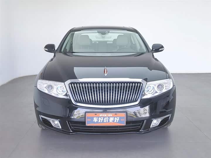 Hongqi H7 2015 3.0 L Premium — фото 3