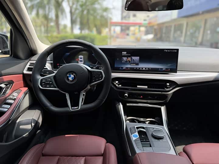 BMW i3 2024 e Drive 40 L — фото 14