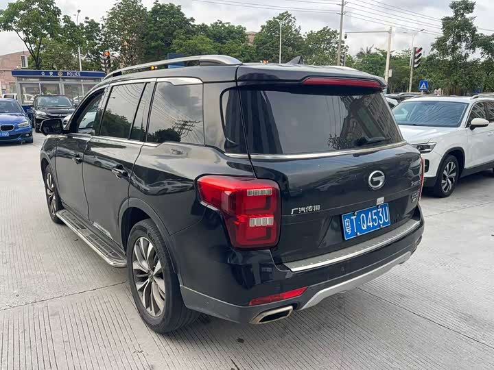 Trumpchi GS8 2017 320 T 2 WD ( ) — фото 5