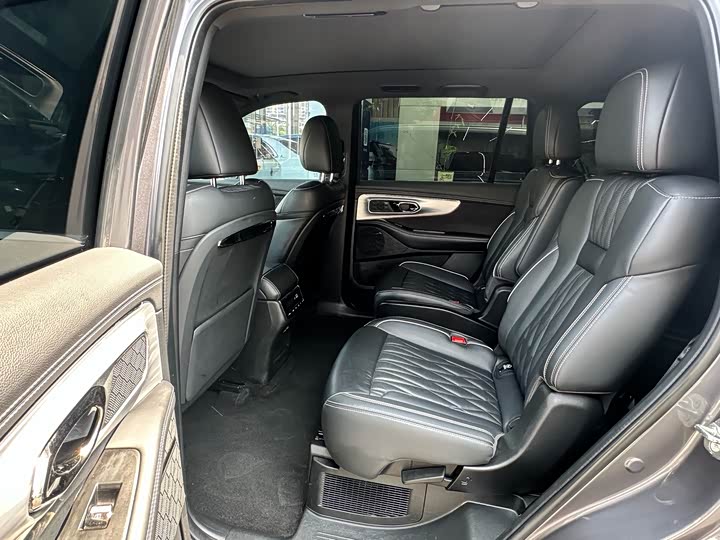 Trumpchi GS8 2022 2.0 TM 2 WD ( ) — фото 22