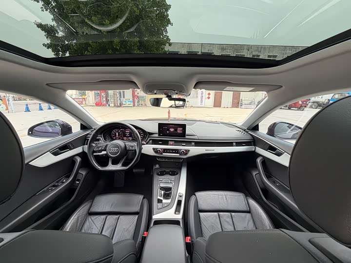 Audi A5 2017 Sportback 45 TFSI quattro Sport — фото 10