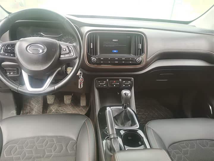 Trumpchi GS3 2019 235 T MT — фото 10