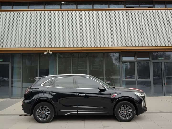 Hongqi HS5 2023 2.0 T Pro — фото 4