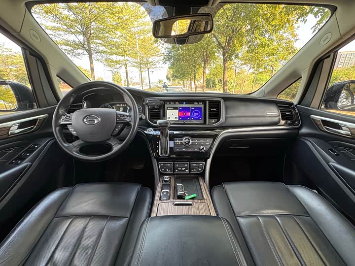 Trumpchi M8 2020 390 T — фото 10
