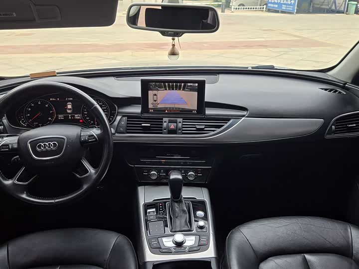 Audi A6L 2017 TFSI — фото 4