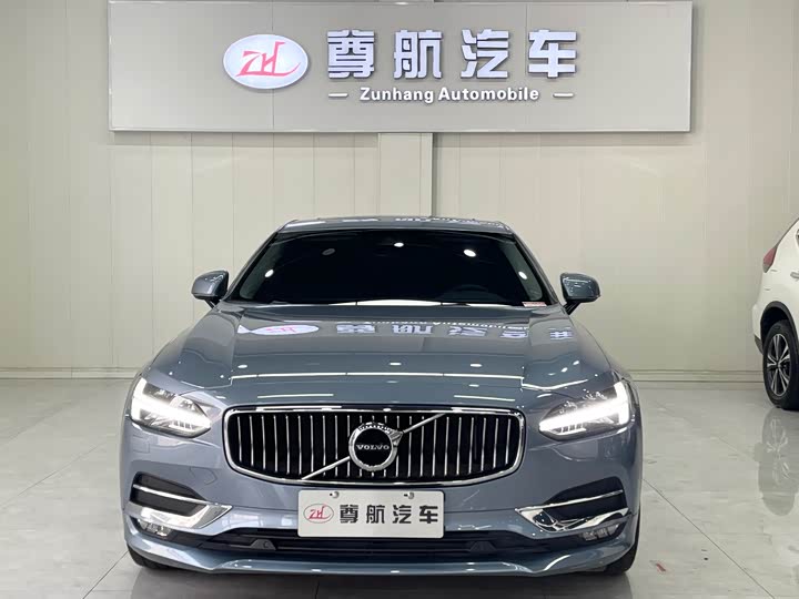 Volvo S90 2020 T 5 — фото 3