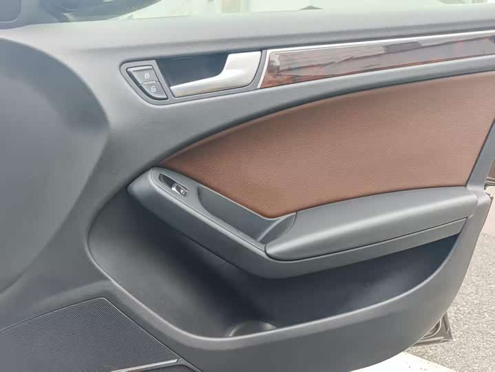 Audi A4L 2016 35 TFSI S line Comfort — фото 20