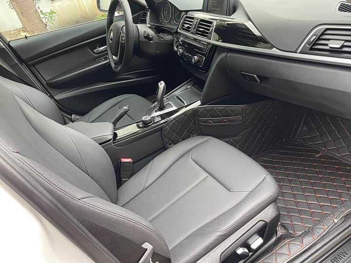BMW 3 Series 320Li стиль — фото 7