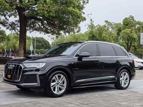 Audi Q7 2024 45 TFSI quattro S line Sport — фото 35