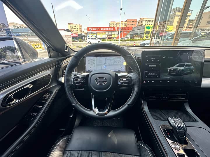 Trumpchi GS8 2022 2.0 TM 2 WD ( ) — фото 14