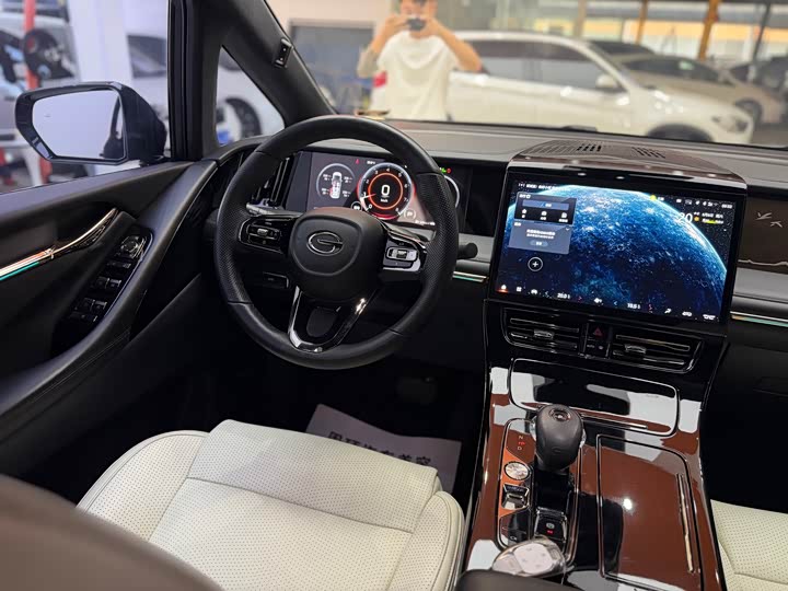 Trumpchi M8 2023 400 T — фото 10