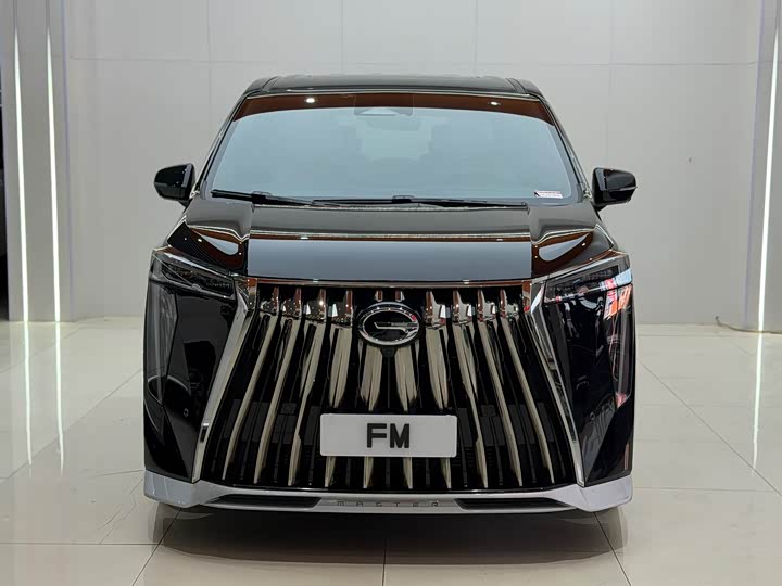 Trumpchi M8 2023 400 T — фото 1
