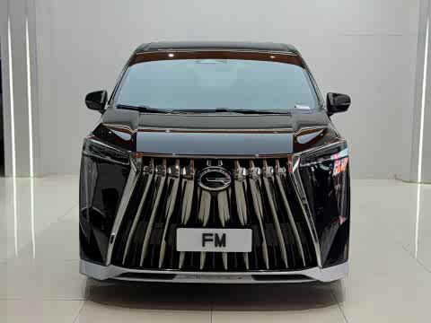 Trumpchi M8 2023 400 T — фото 20