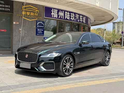 Jaguar XFL 2024 2.0 T P 250 2 WD — фото 10